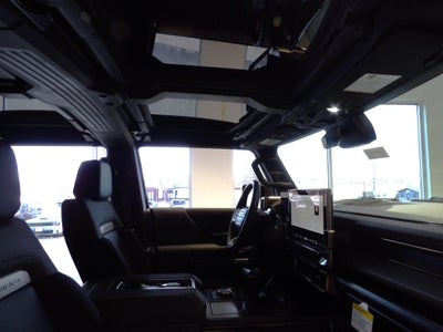 2024 GMC HUMMER EV SUV 2X