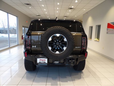 2024 GMC HUMMER EV SUV 2X
