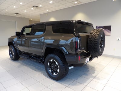 2024 GMC HUMMER EV SUV 2X