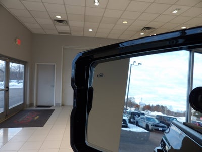 2024 GMC HUMMER EV SUV 2X