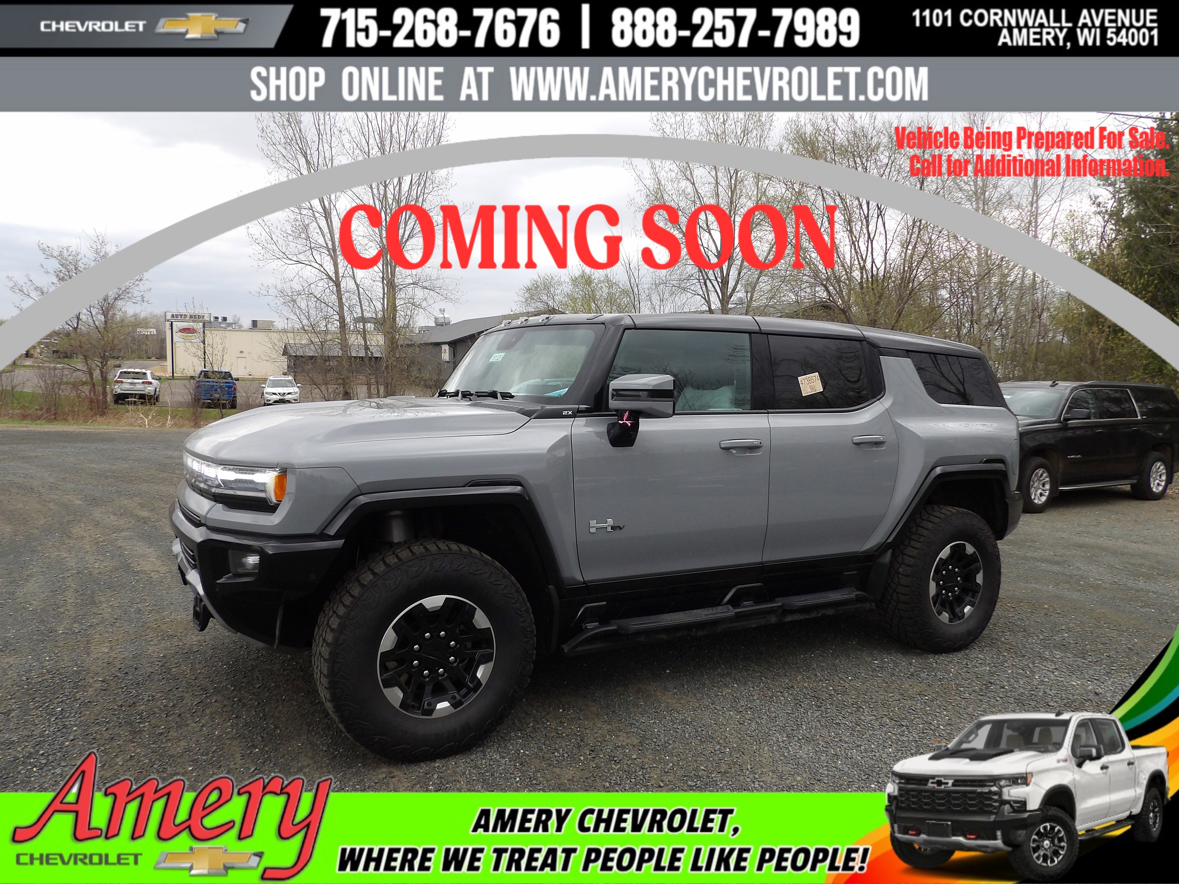 2024 GMC HUMMER EV