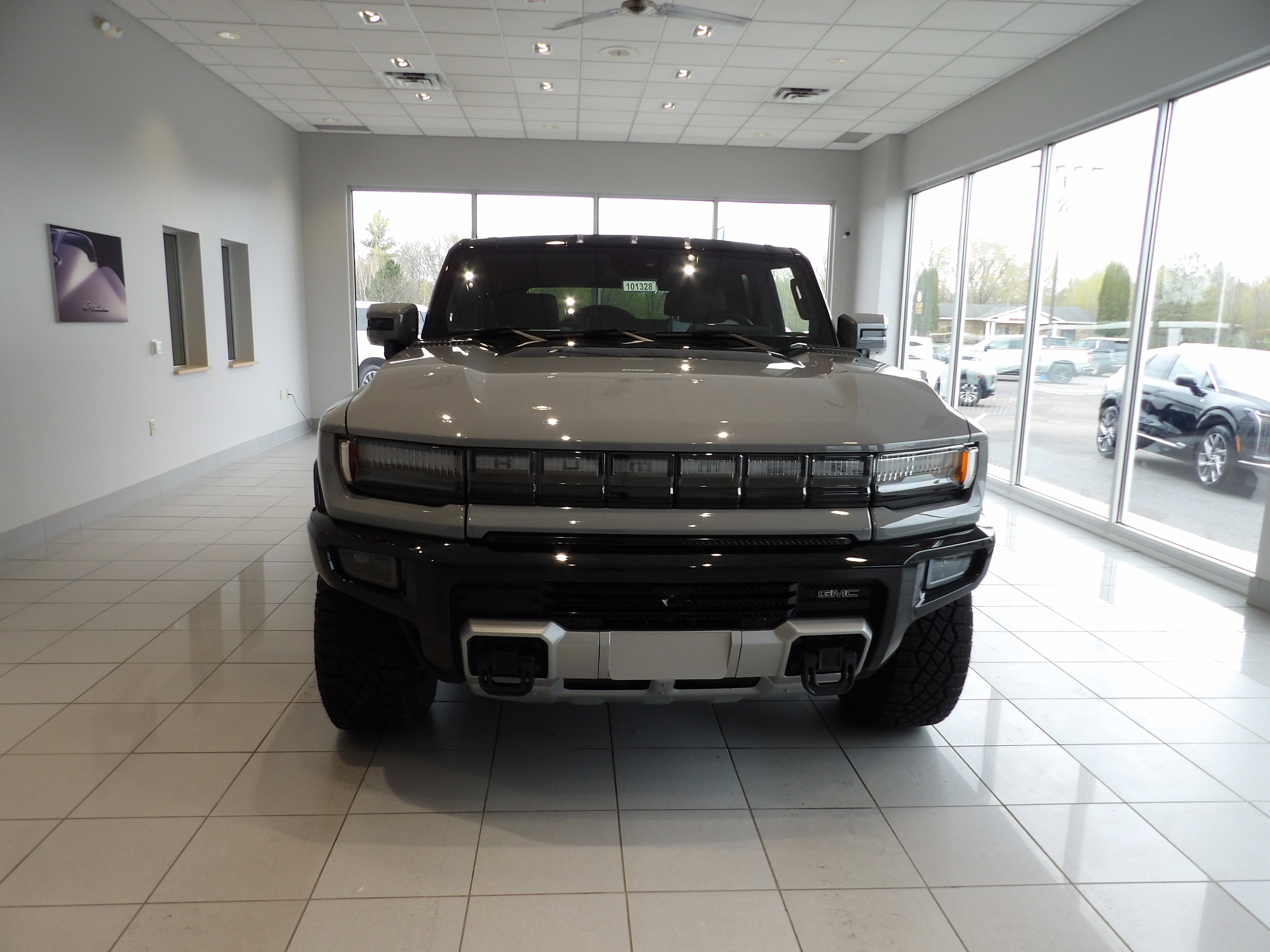 Used 2024 GMC HUMMER EV 2X with VIN 1GKB0NDE6RU105048 for sale in Amery, WI