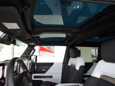 2024 GMC HUMMER EV SUV 2X