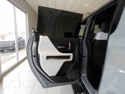 2024 GMC HUMMER EV SUV 2X