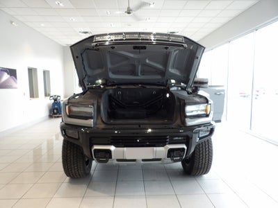 2024 GMC HUMMER EV SUV 2X