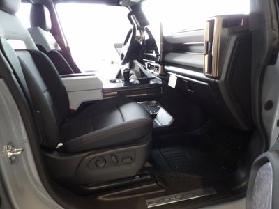 2024 GMC HUMMER EV SUV 2X