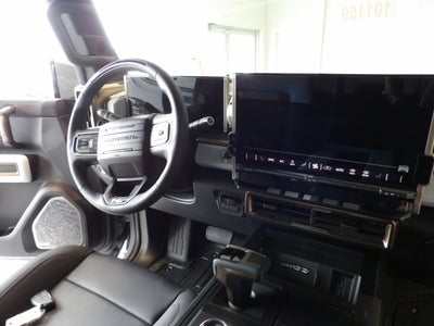 2024 GMC HUMMER EV SUV 2X