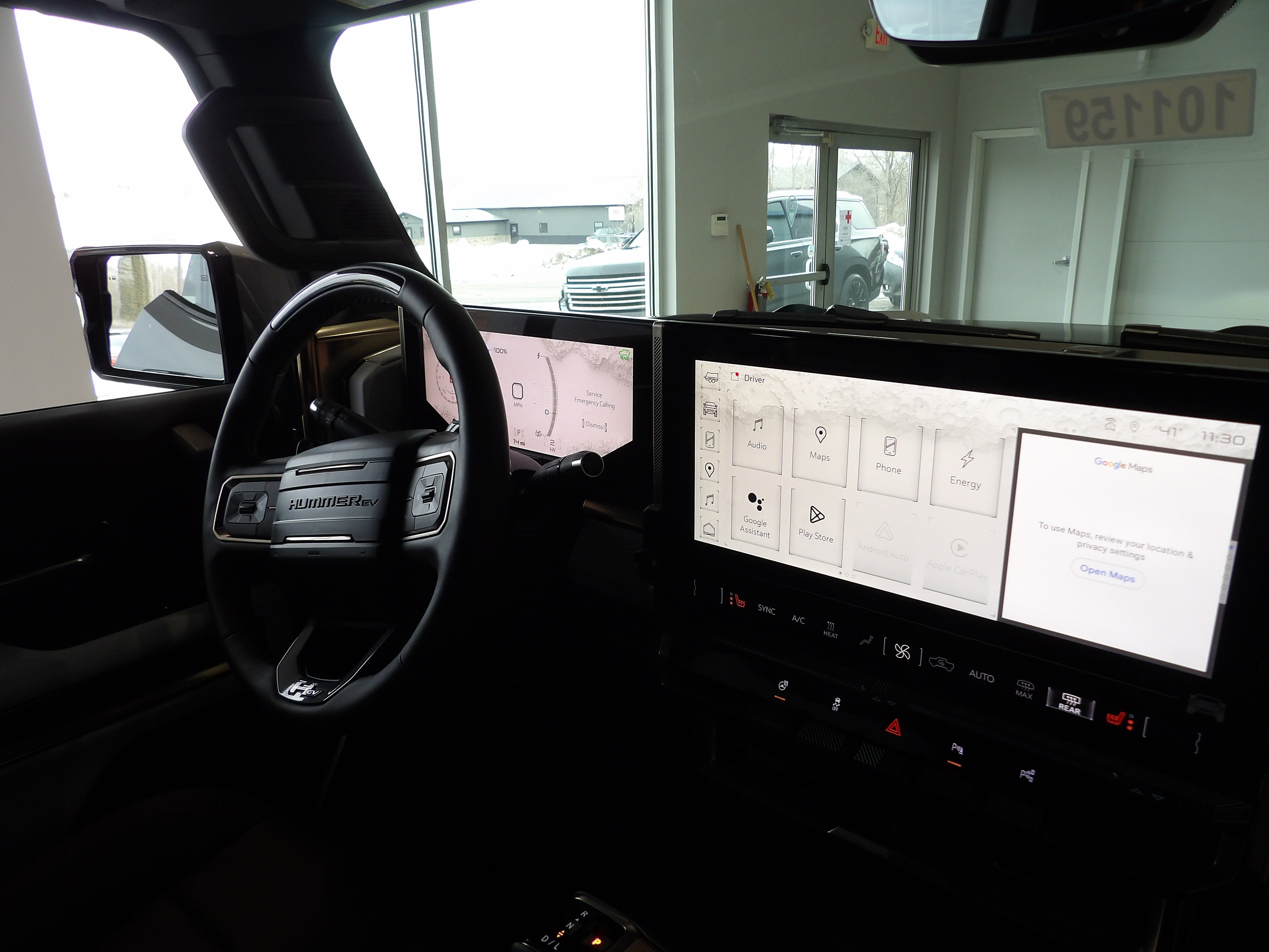 2024 GMC HUMMER EV SUV 2X