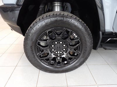 2024 GMC HUMMER EV SUV 2X