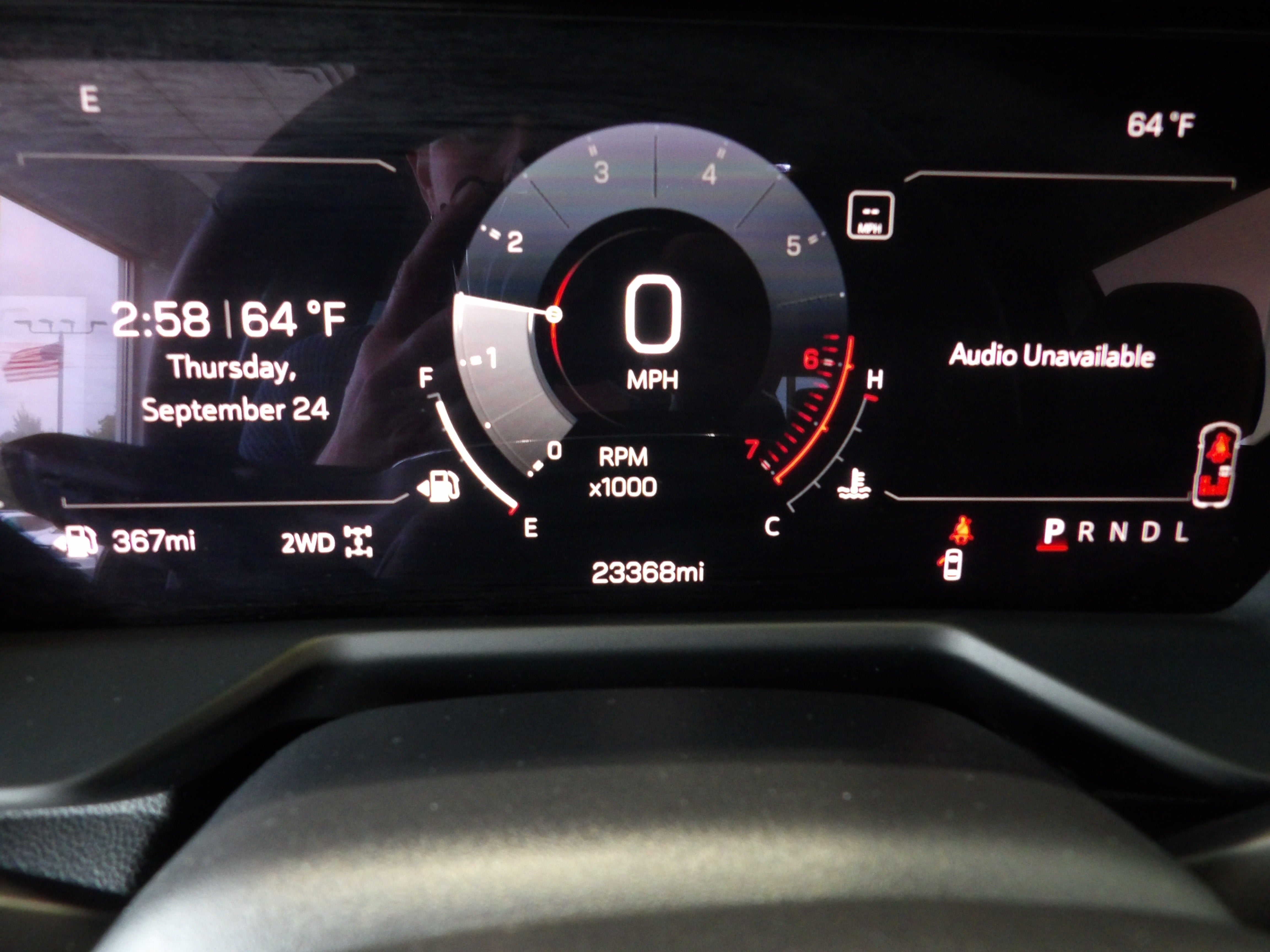 2024 GMC Acadia Elevation