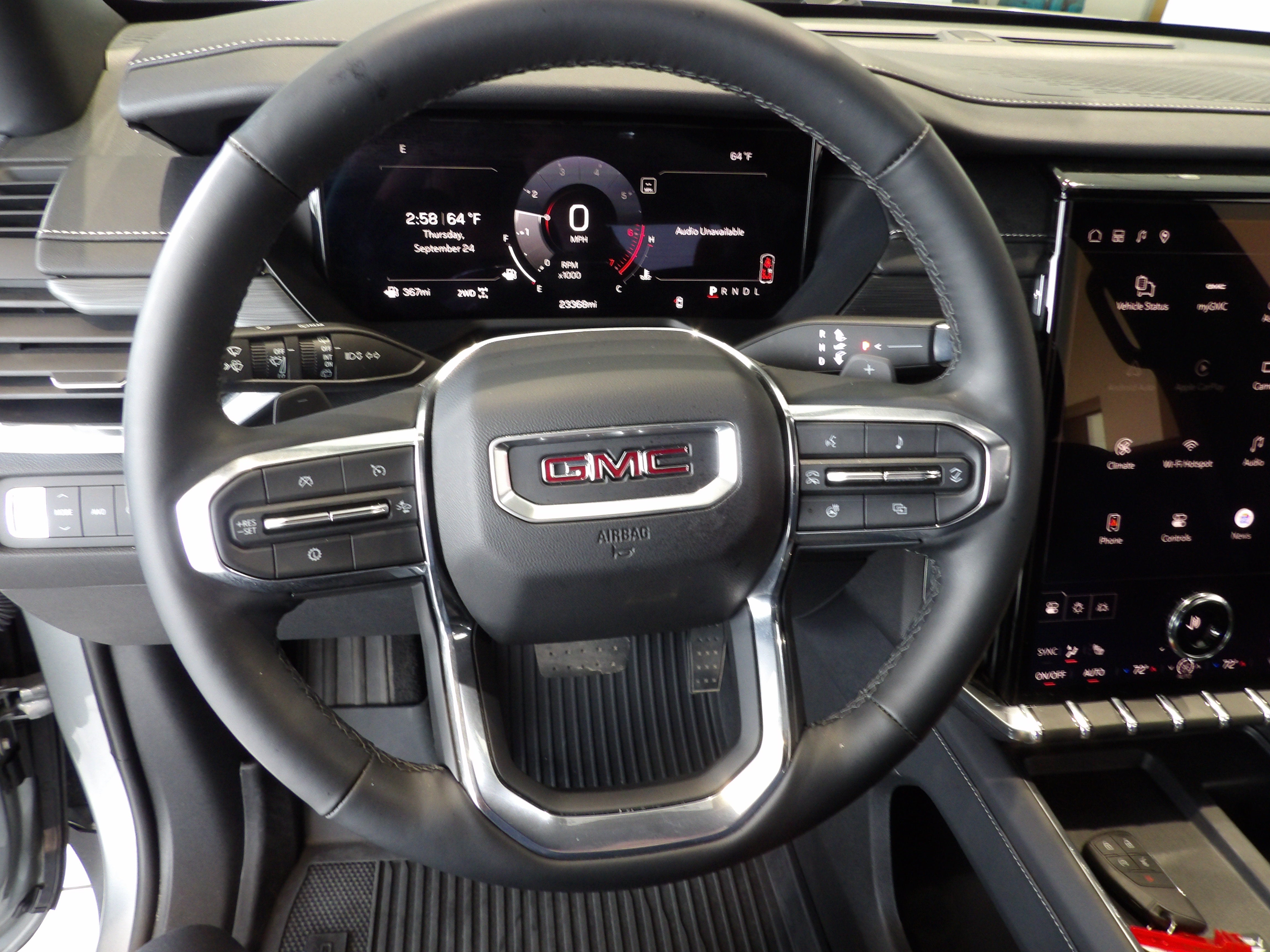 2024 GMC Acadia Elevation