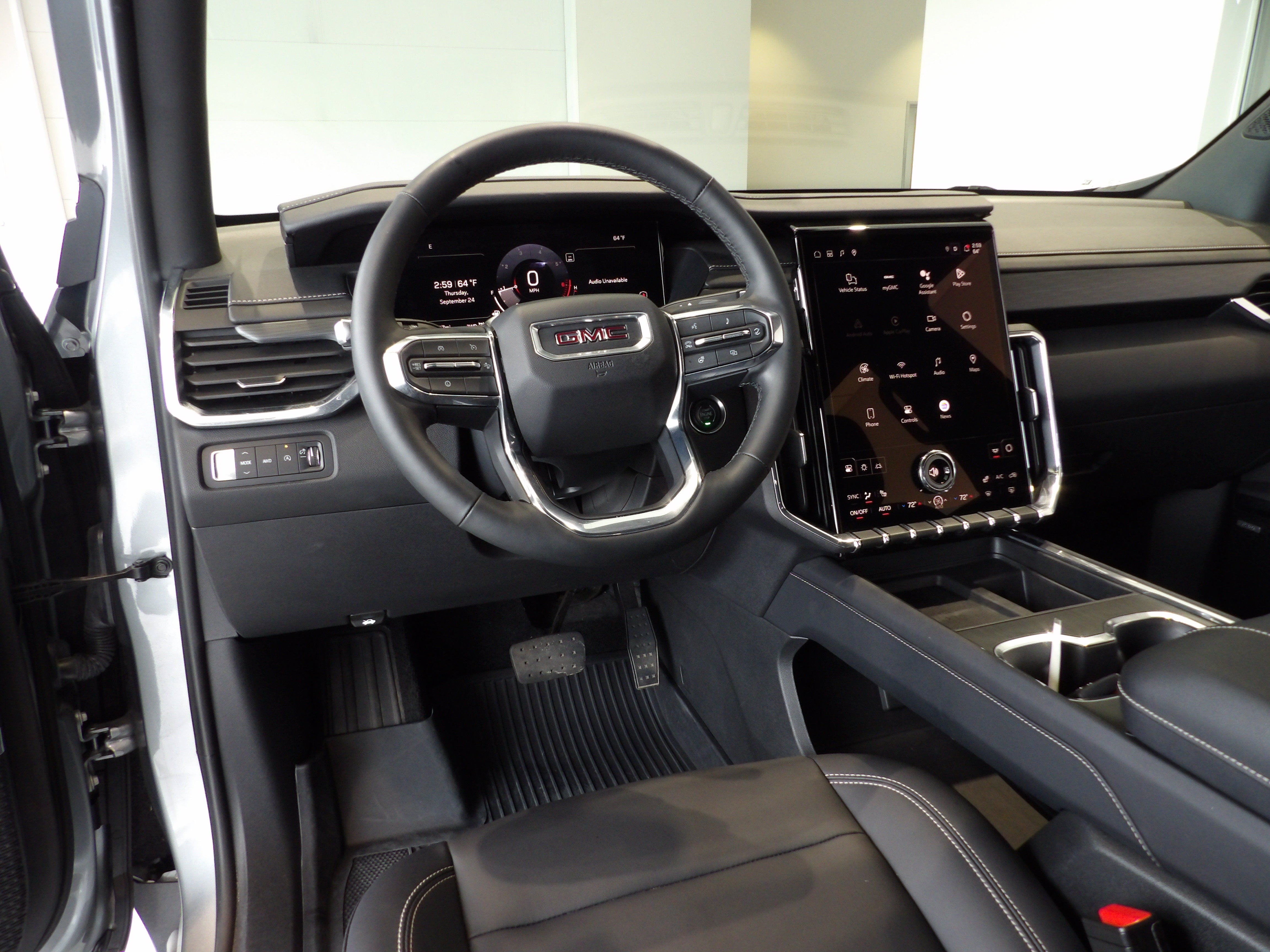 2024 GMC Acadia Elevation