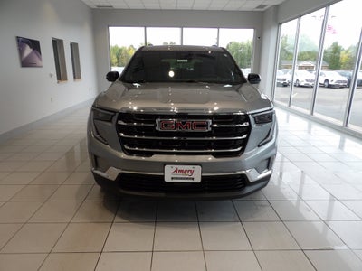 2024 GMC Acadia Elevation