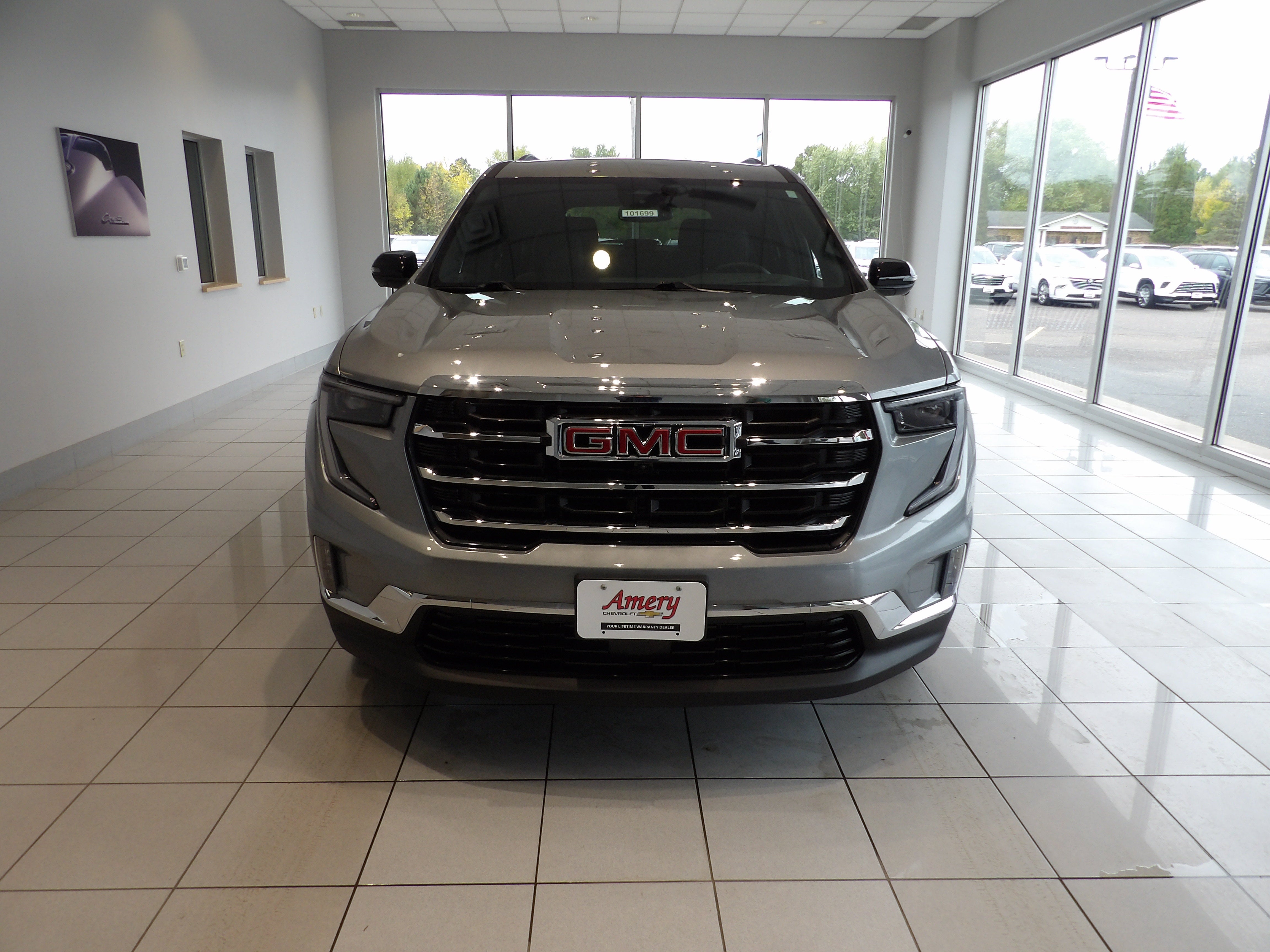 2024 GMC Acadia Elevation