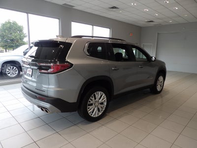 2024 GMC Acadia Elevation