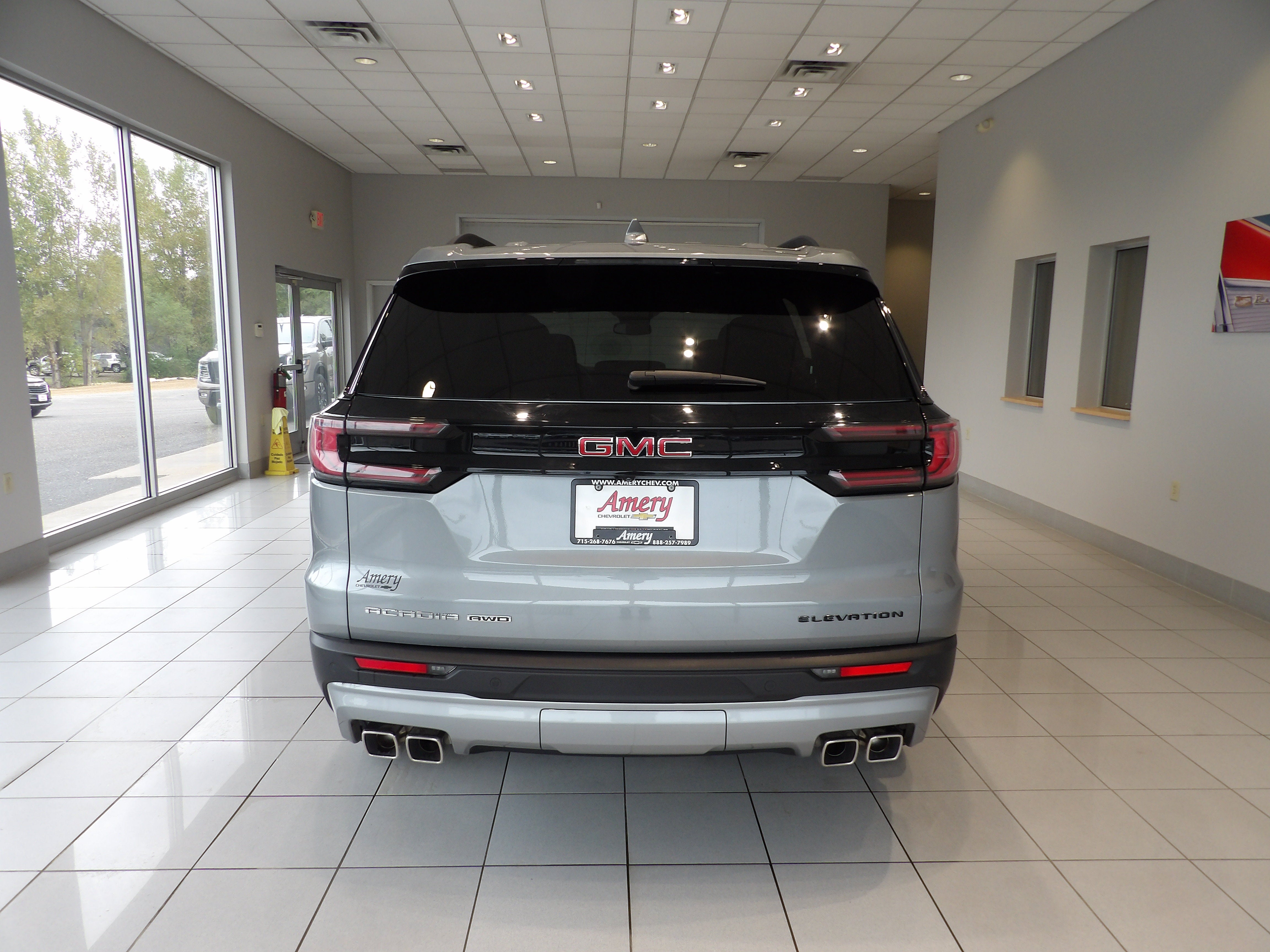 2024 GMC Acadia Elevation