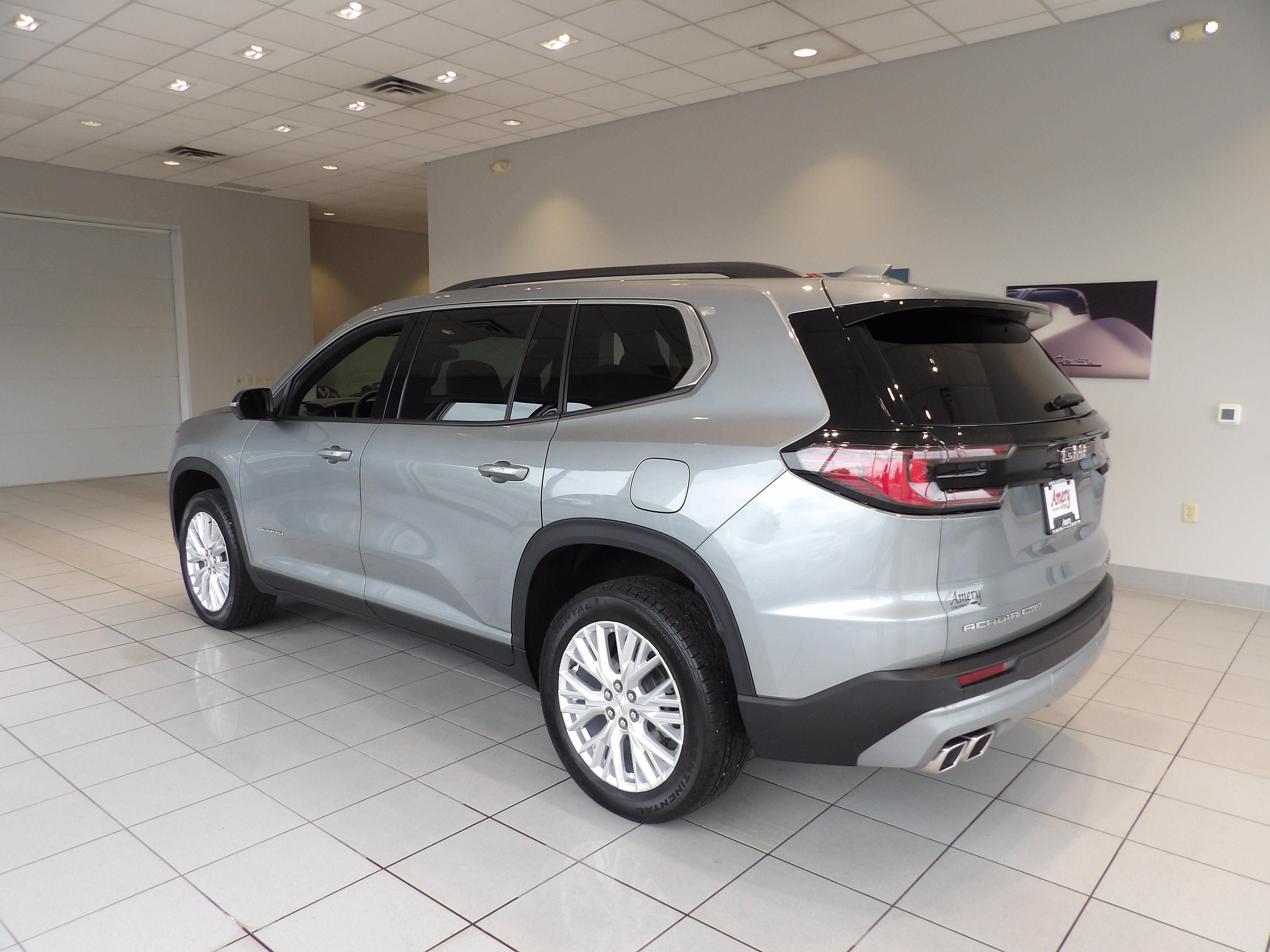 2024 GMC Acadia Elevation