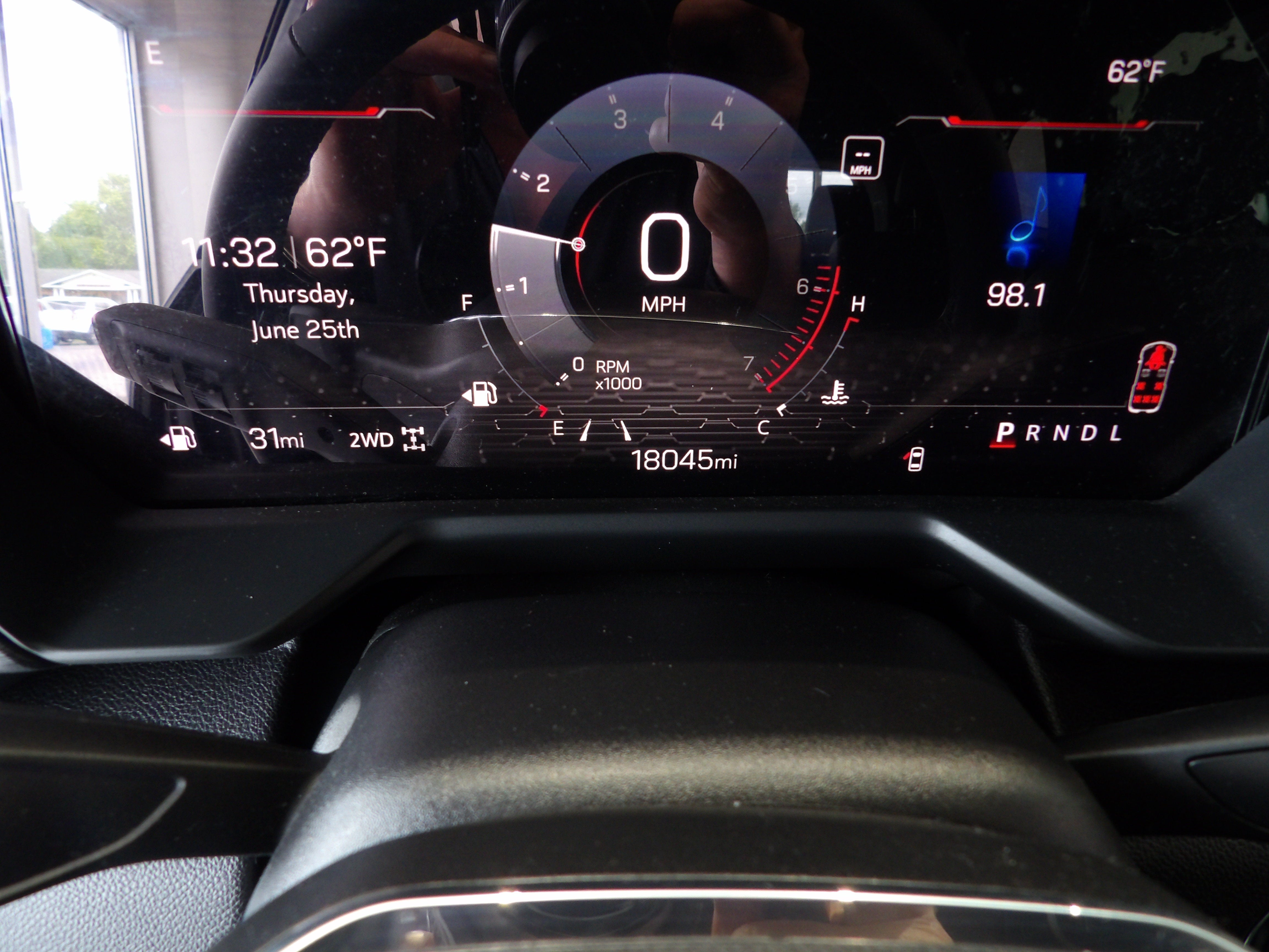 2024 GMC Acadia Elevation