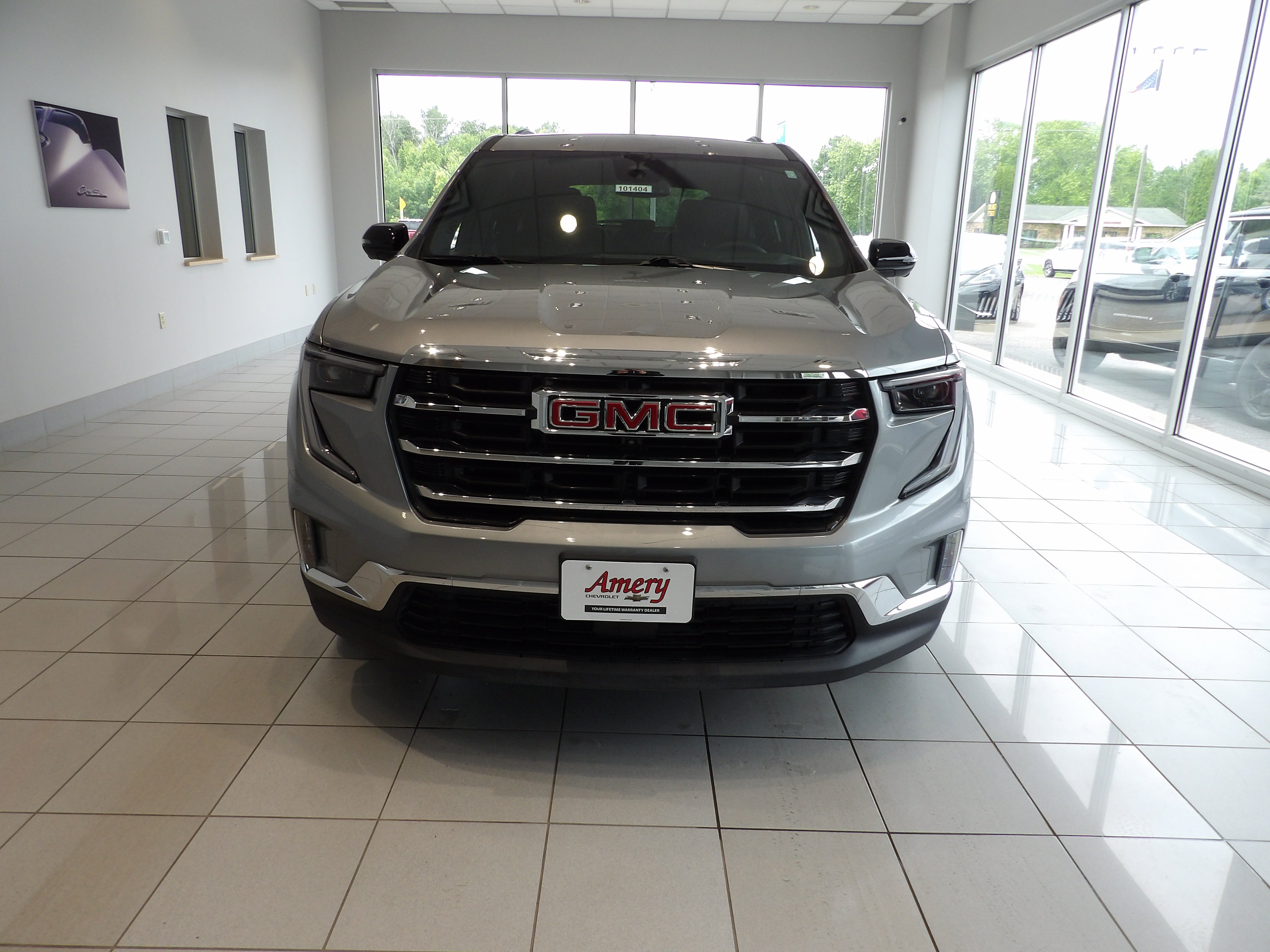2024 GMC Acadia Elevation