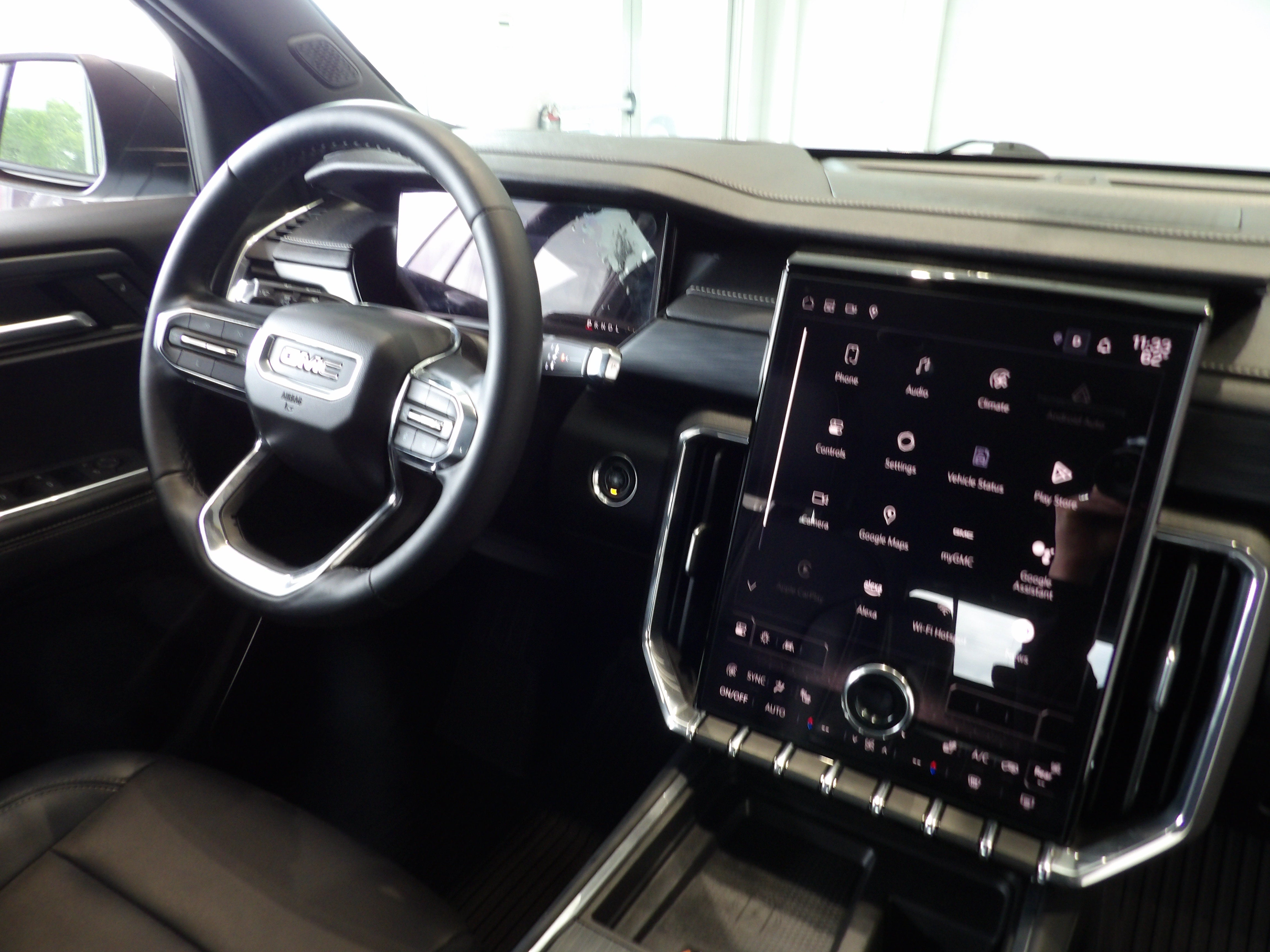 2024 GMC Acadia Elevation