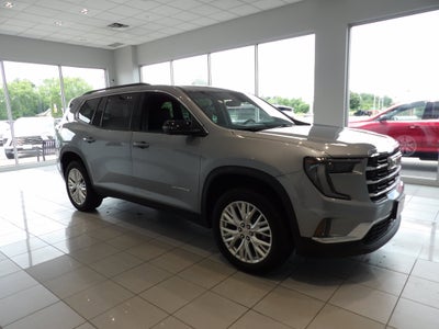 2024 GMC Acadia Elevation