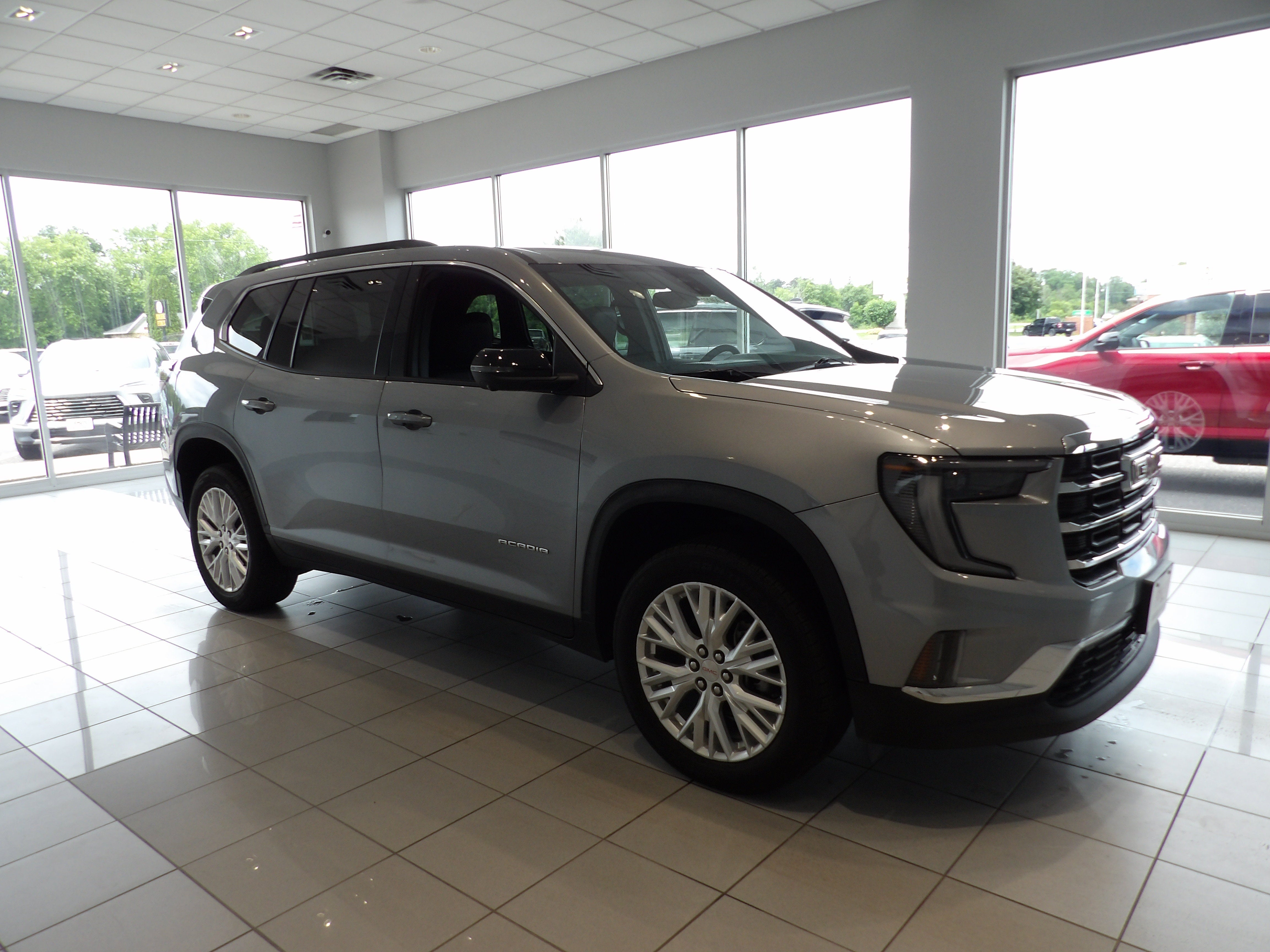 2024 GMC Acadia Elevation