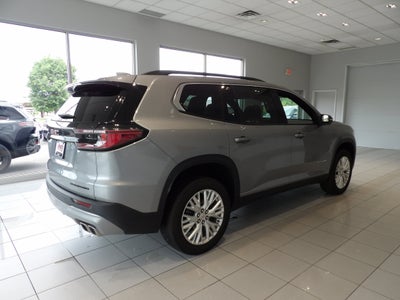 2024 GMC Acadia Elevation
