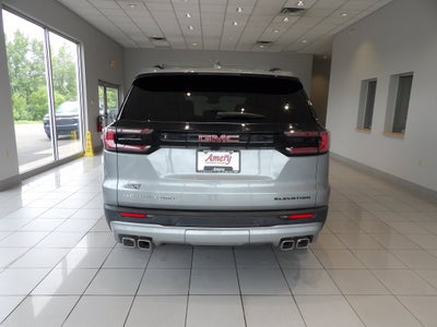 2024 GMC Acadia Elevation