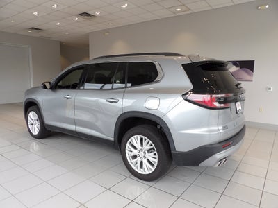 2024 GMC Acadia Elevation