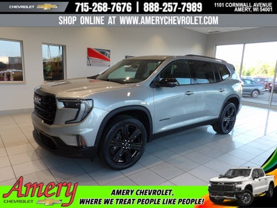 2024 GMC Acadia Elevation