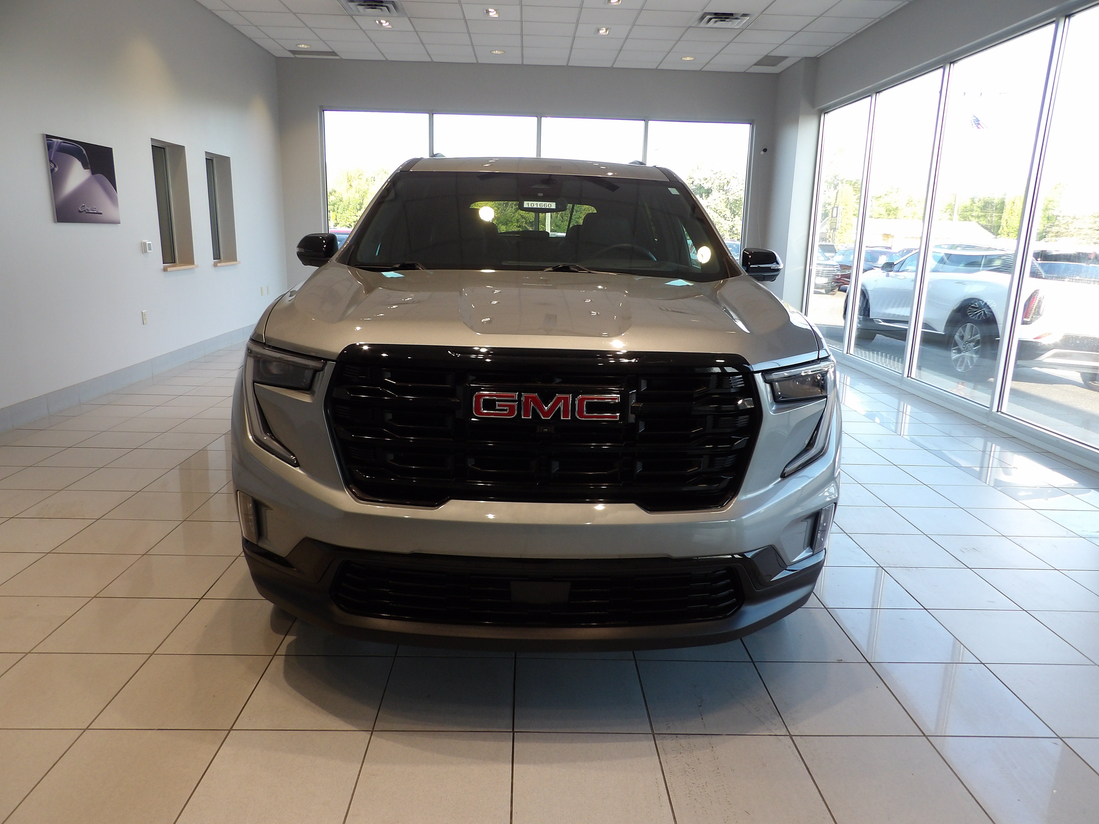 2024 GMC Acadia Elevation