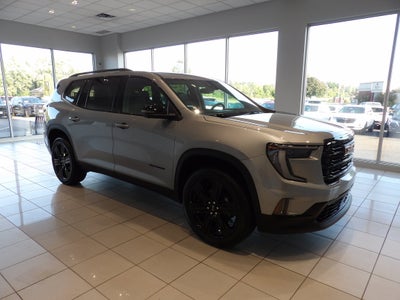 2024 GMC Acadia Elevation