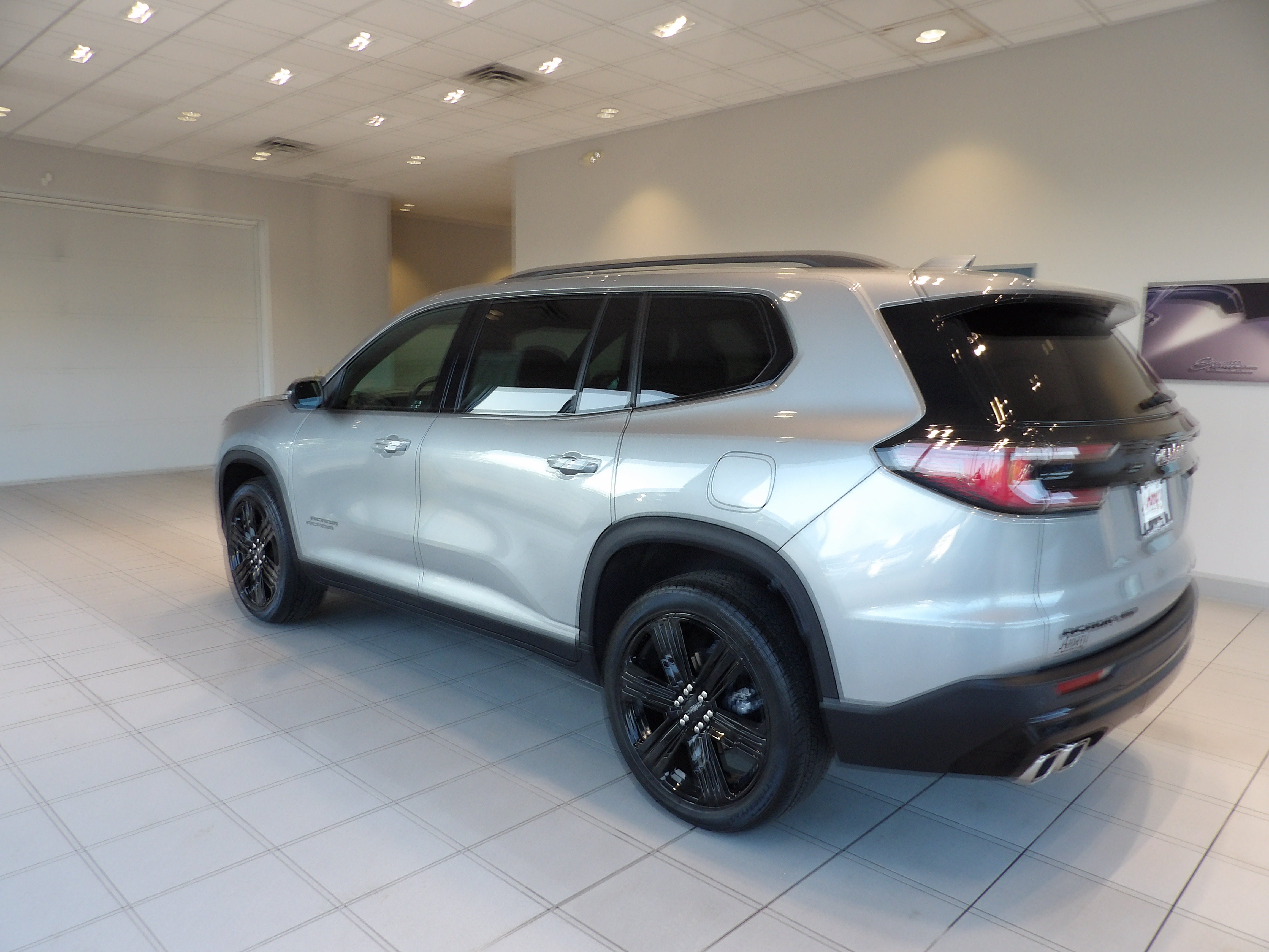 2024 GMC Acadia Elevation