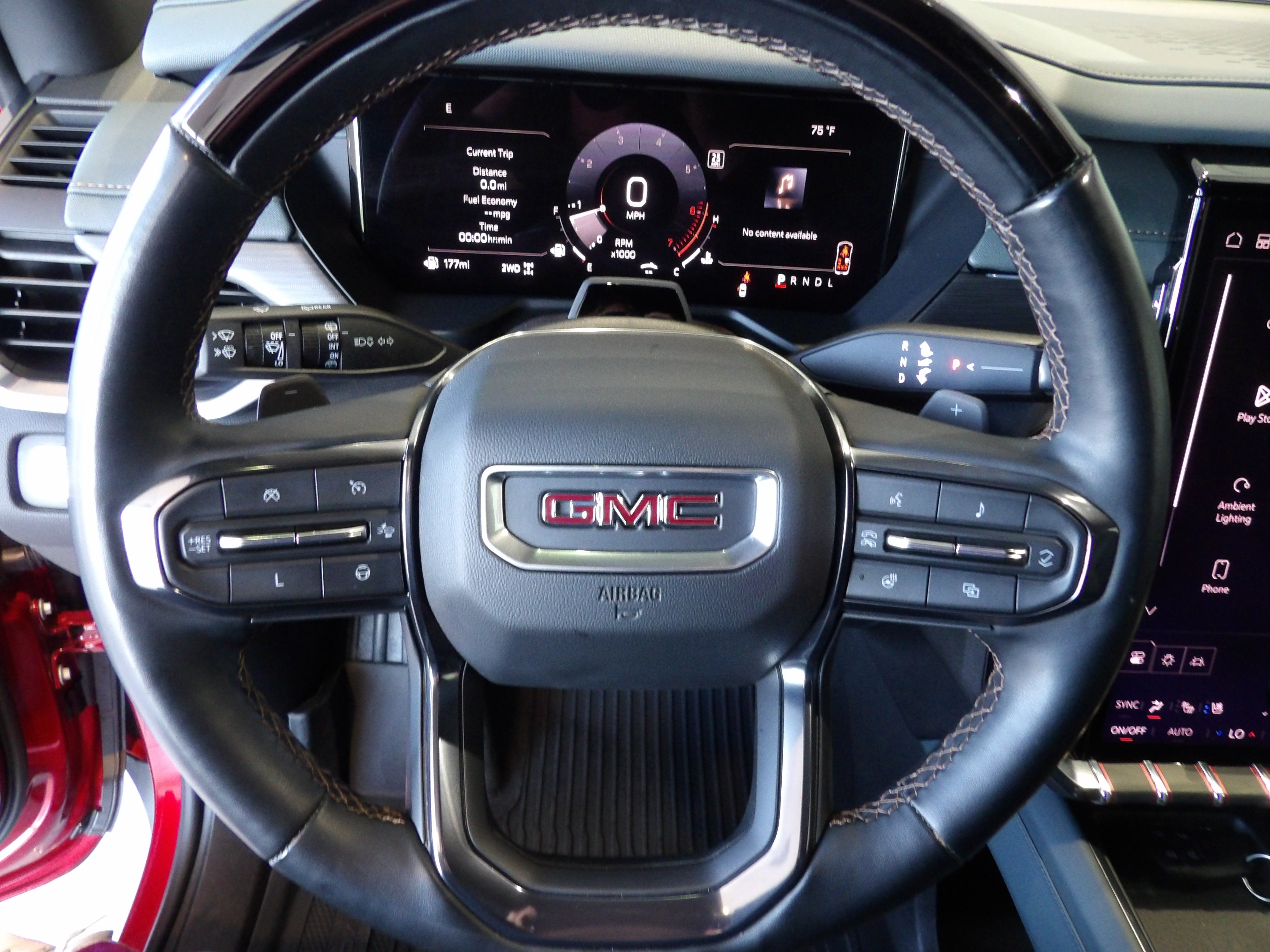 2024 GMC Acadia AT4