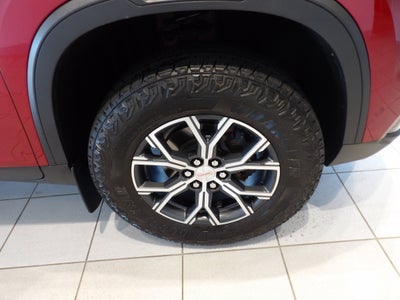 2024 GMC Acadia AT4