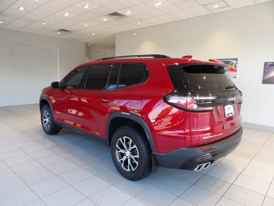 2024 GMC Acadia AT4