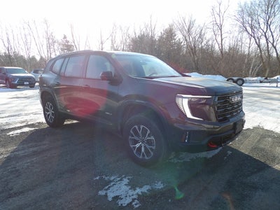2024 GMC Acadia AT4
