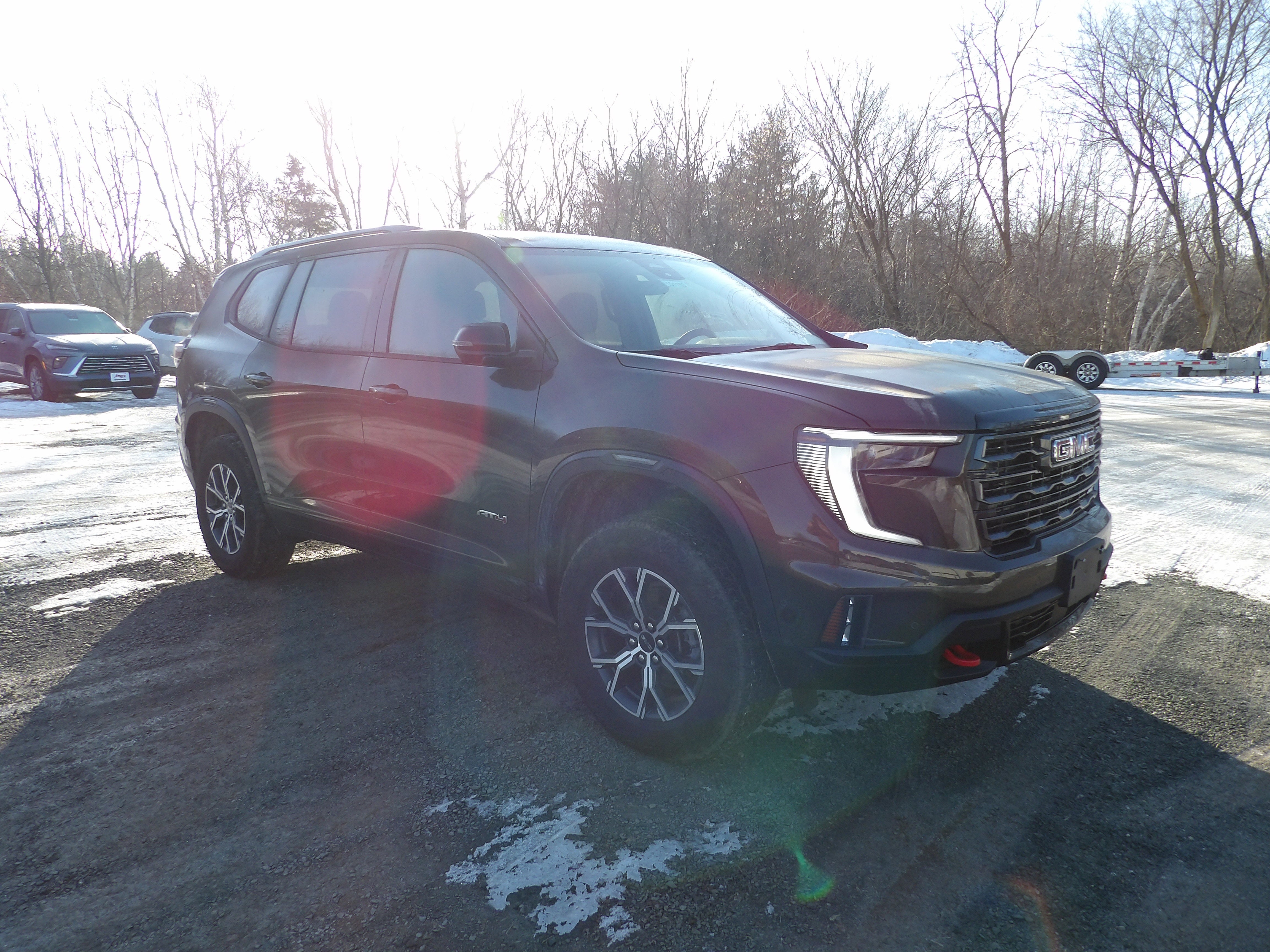 2024 GMC Acadia AT4