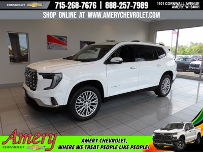 2024 GMC Acadia Denali