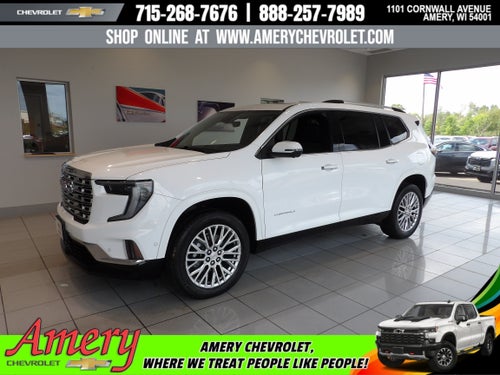 2024 GMC Acadia Denali