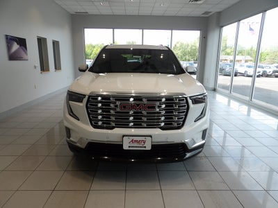 2024 GMC Acadia Denali