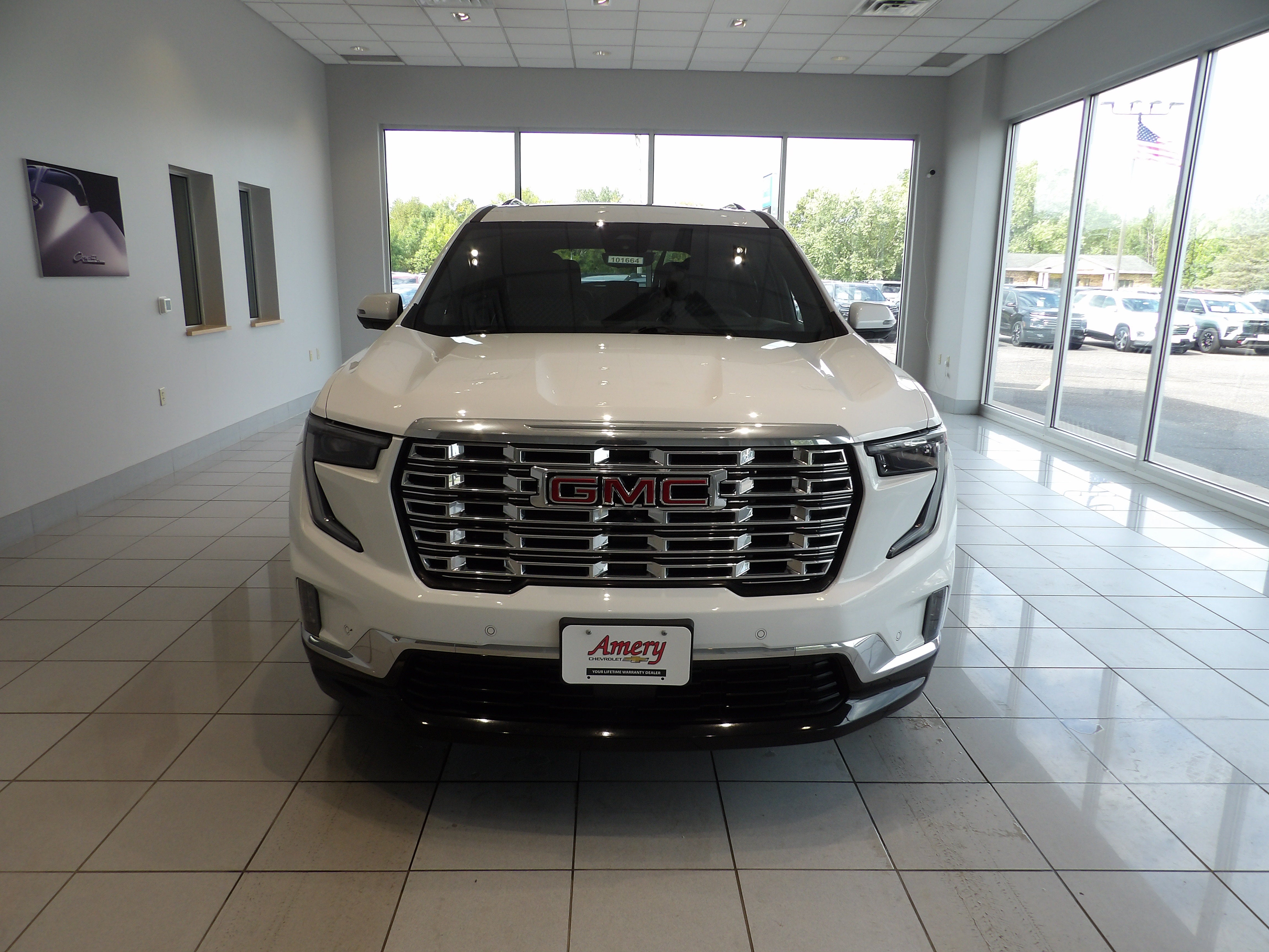 2024 GMC Acadia Denali