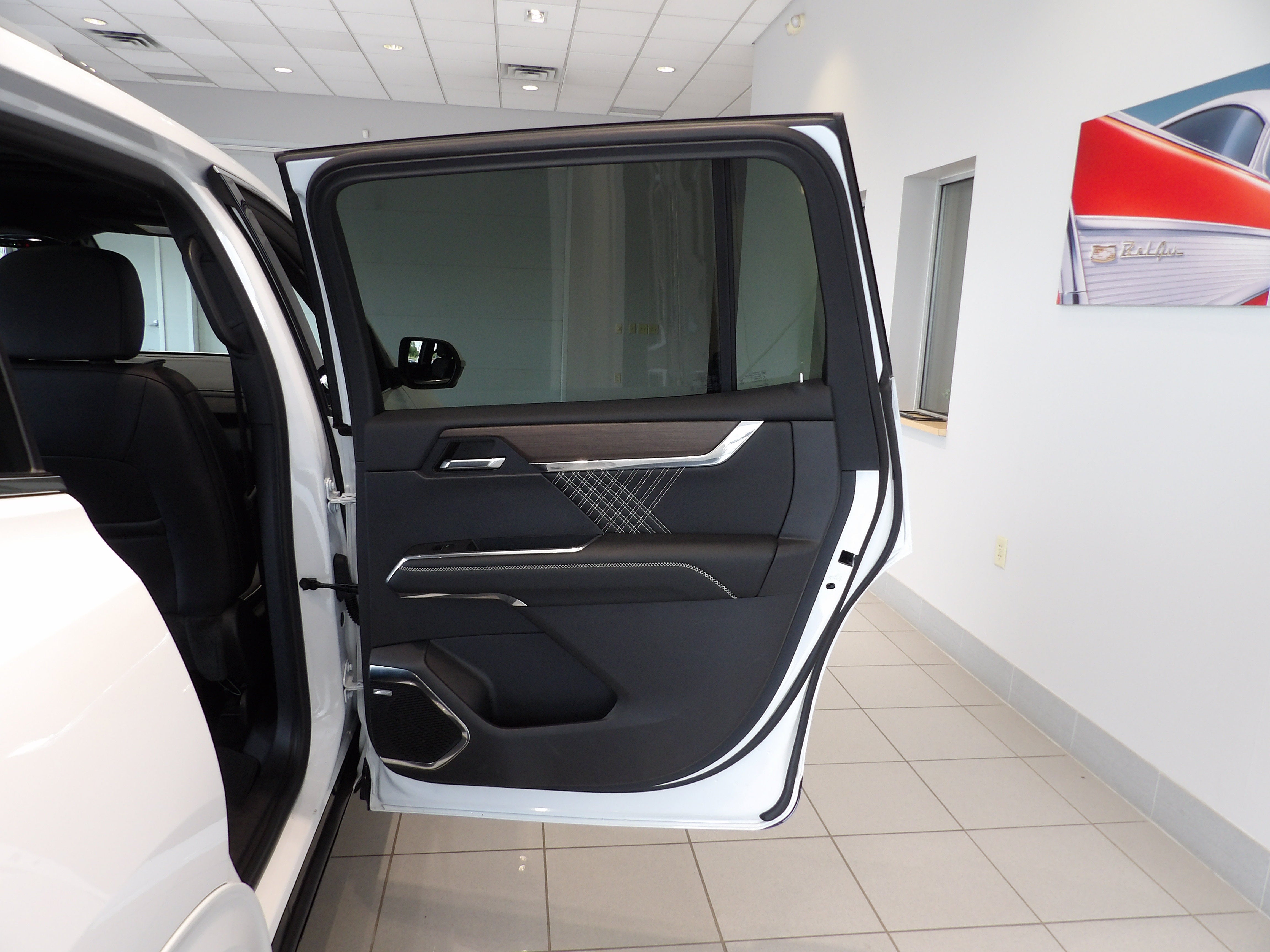 2024 GMC Acadia Denali