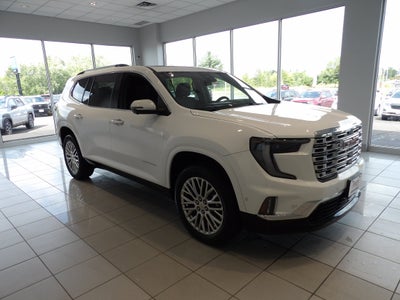 2024 GMC Acadia Denali