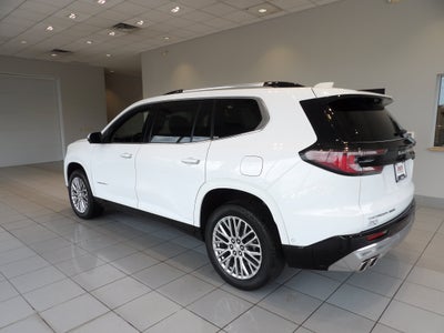 2024 GMC Acadia Denali