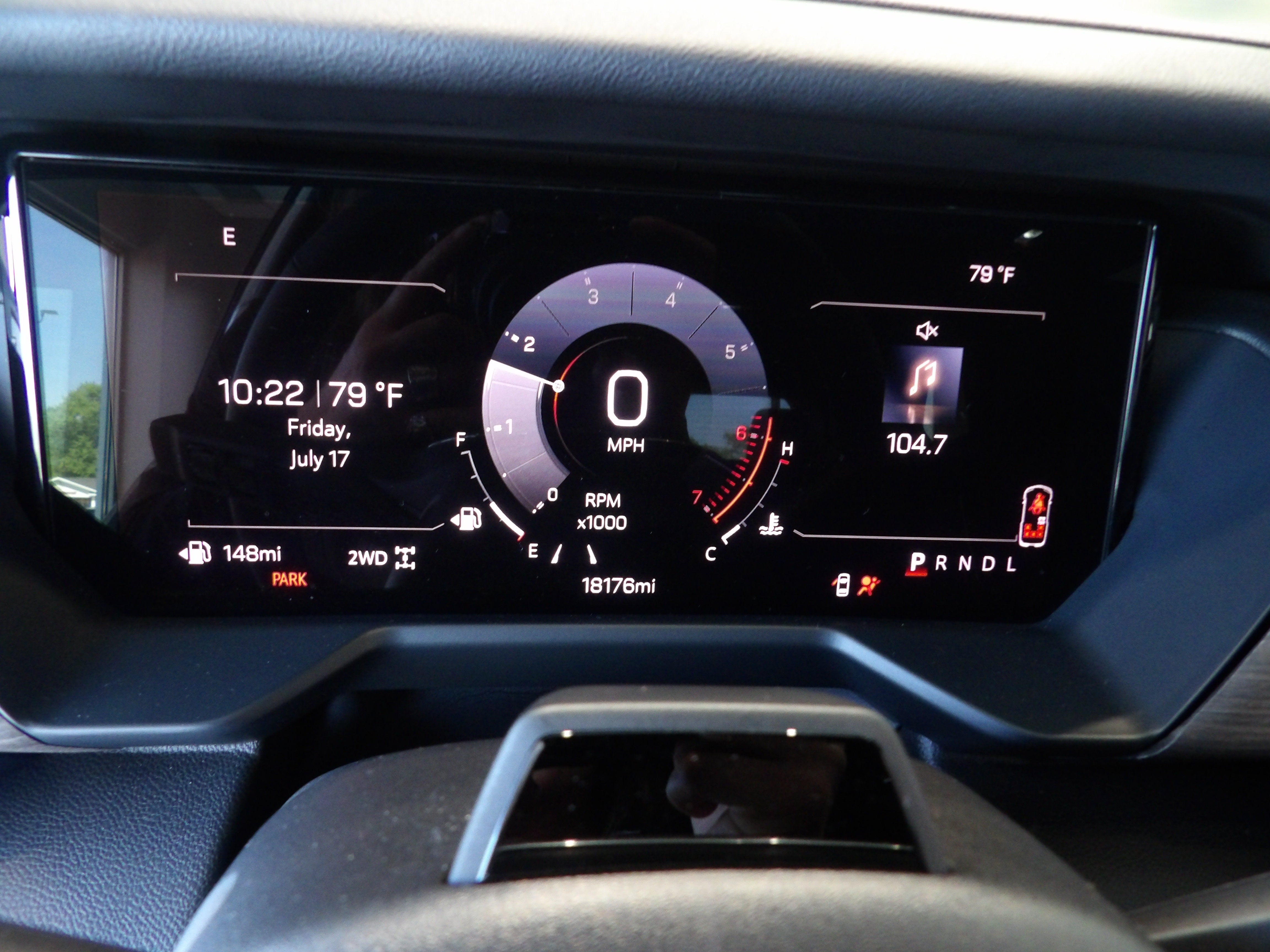 2024 GMC Acadia Denali