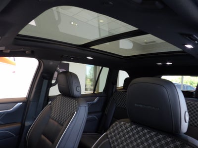 2024 GMC Acadia Denali
