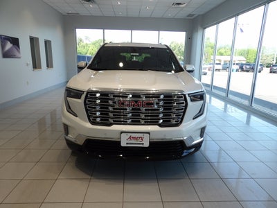 2024 GMC Acadia Denali