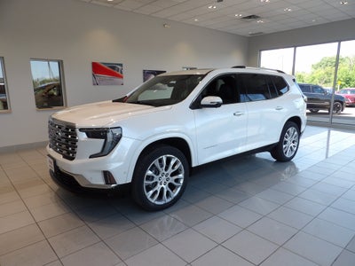 2024 GMC Acadia Denali
