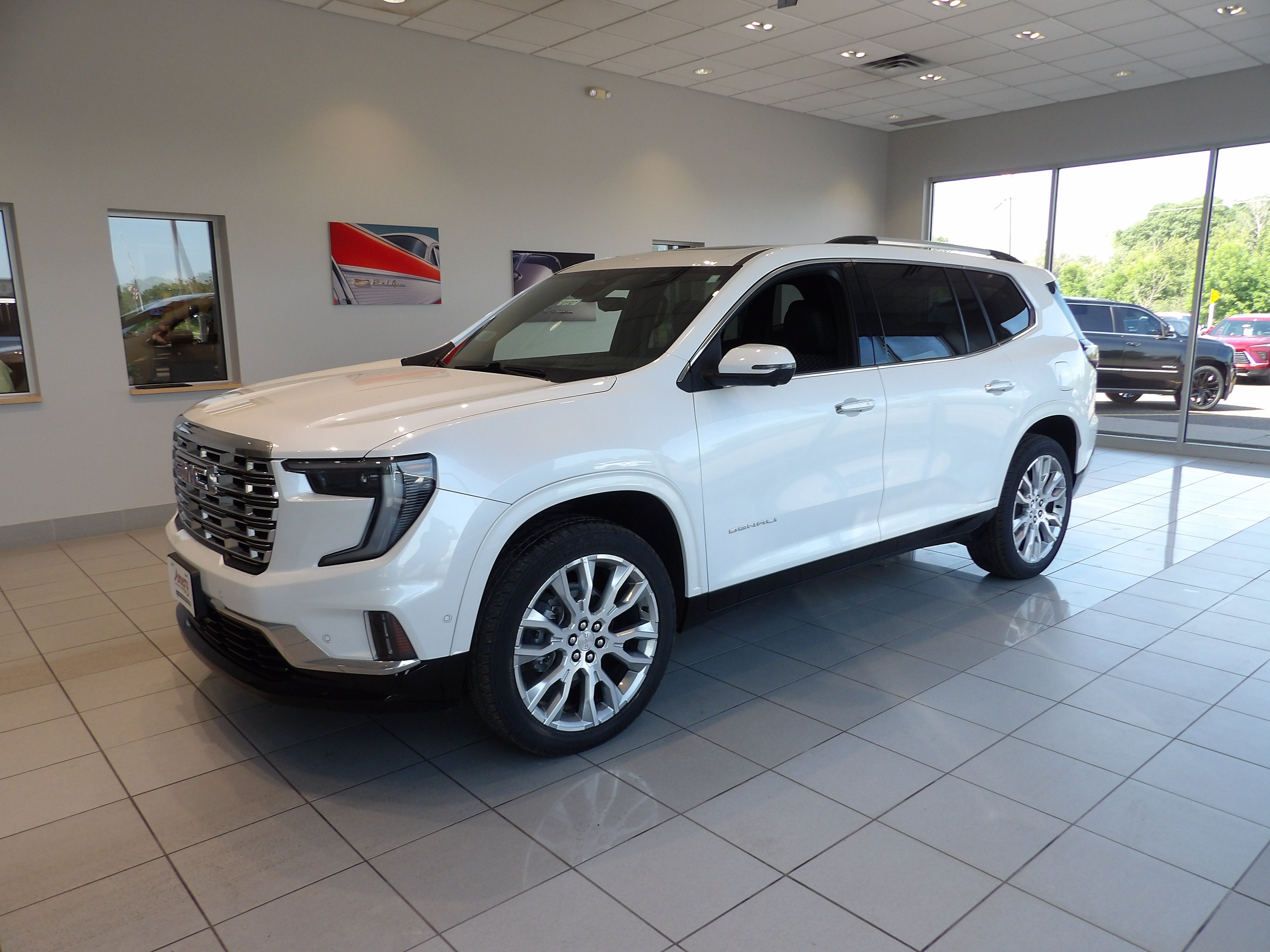 2024 GMC Acadia Denali